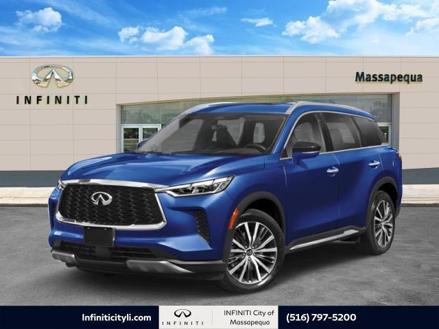 2025 Infiniti QX60