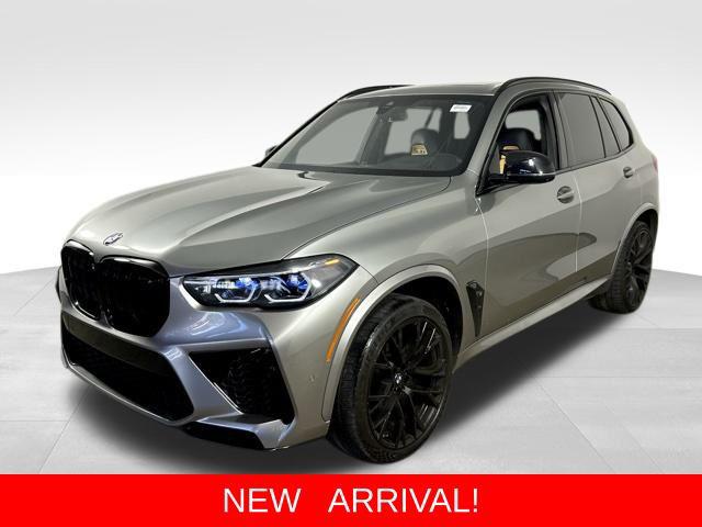 2022 BMW X5 M