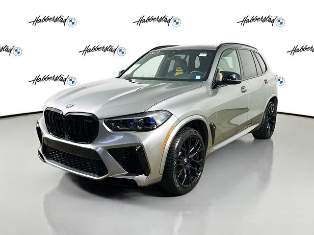 2022 BMW X5 M