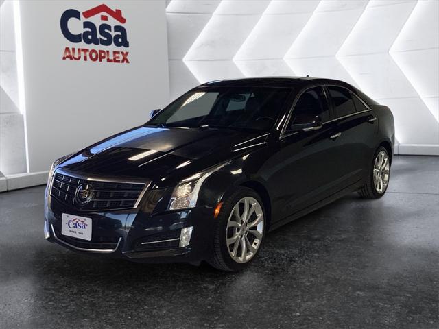 2013 Cadillac ATS