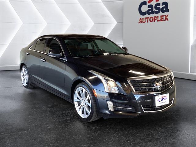 2013 Cadillac ATS