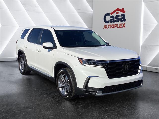 2023 Honda Pilot