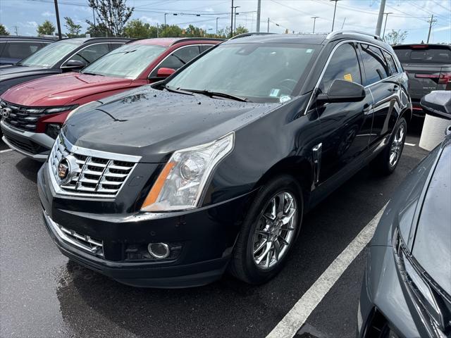 2014 Cadillac SRX