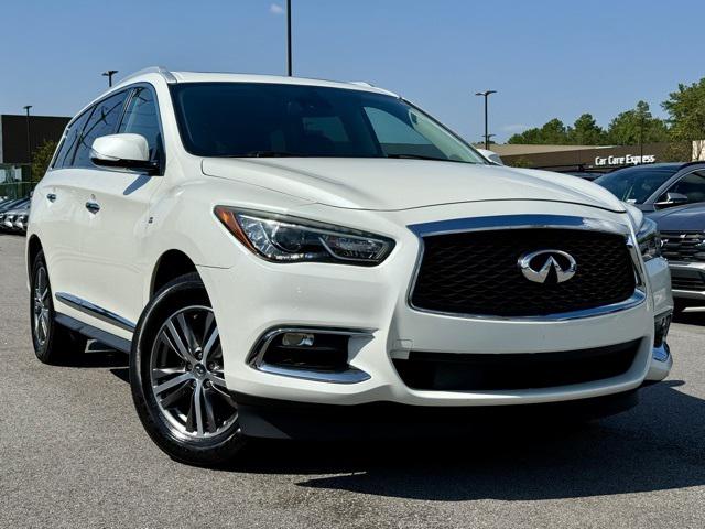 2020 Infiniti QX60