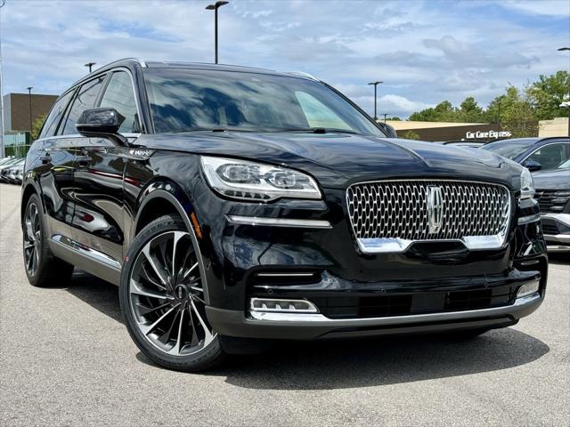 2022 Lincoln Aviator