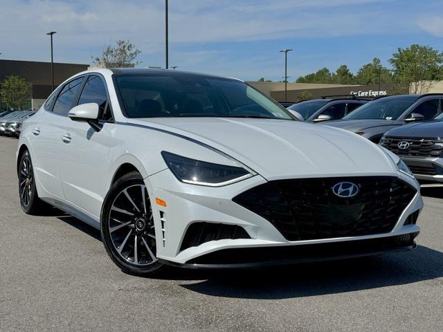 2020 Hyundai Sonata