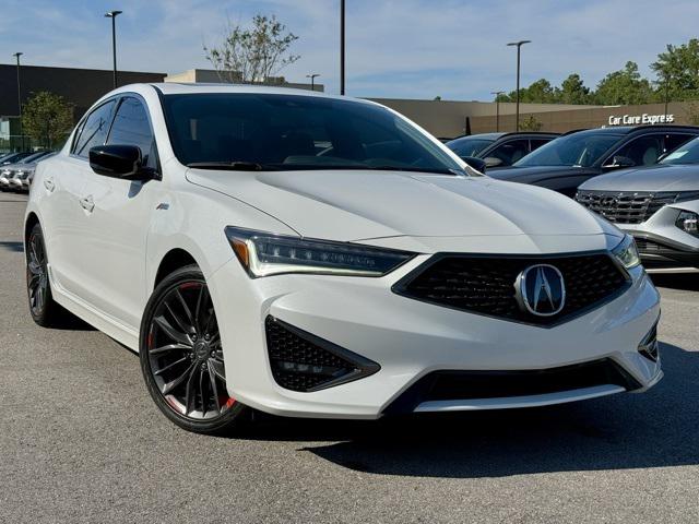 2022 Acura ILX