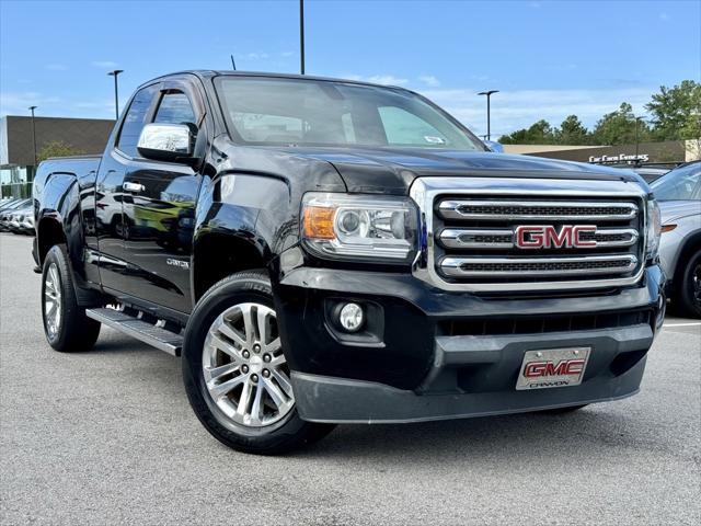 2015 GMC Canyon