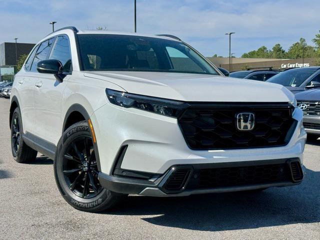 2024 Honda CR-V