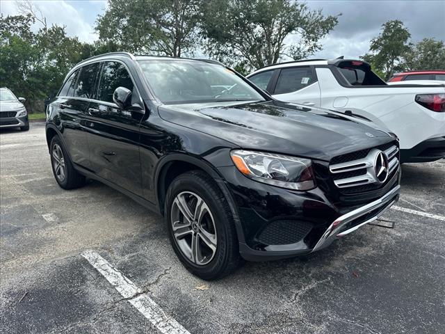 2018 Mercedes-Benz GLC 300