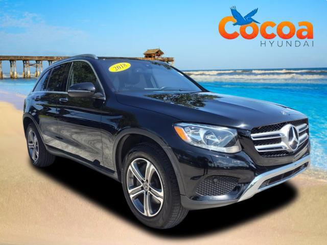 2018 Mercedes-Benz GLC 300