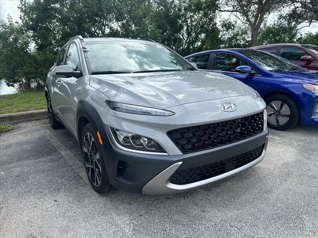 2022 Hyundai Kona