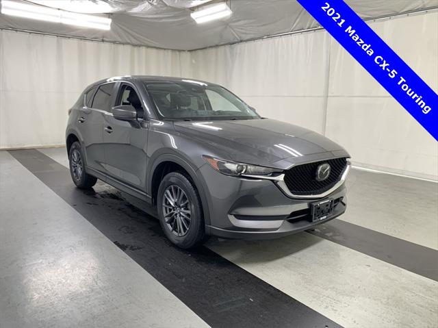 2021 Mazda CX-5