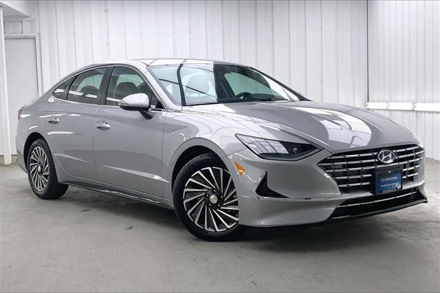 2023 Hyundai Sonata Hybrid