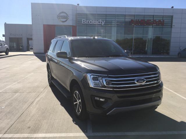 2020 Ford Expedition