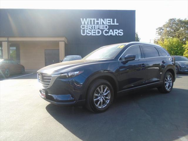 2018 Mazda CX-9