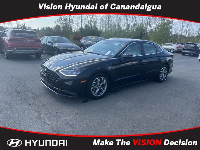 2021 Hyundai Sonata