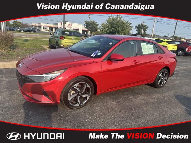 2023 Hyundai Elantra