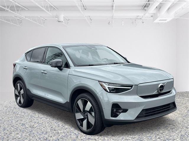 2024 Volvo C40 Recharge Pure Electric