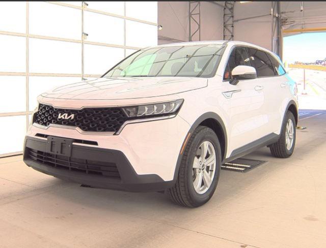 2023 Kia Sorento