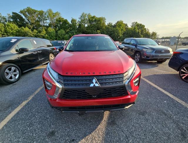 2023 Mitsubishi Eclipse Cross