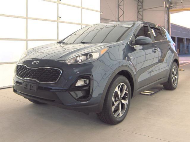 2021 Kia Sportage