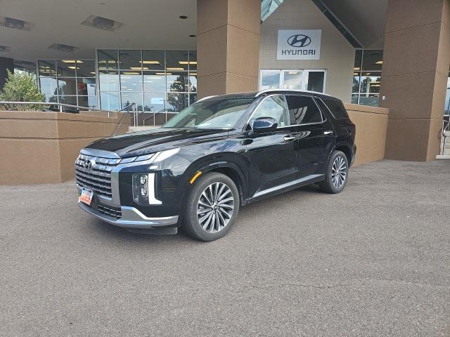 2024 Hyundai Palisade