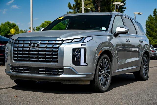 2024 Hyundai Palisade