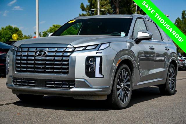 2024 Hyundai Palisade