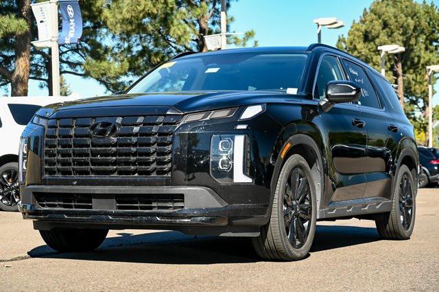 2024 Hyundai Palisade