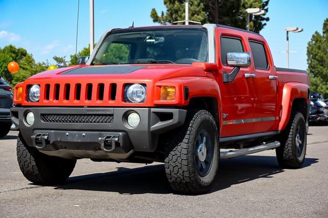 2009 Hummer H3T