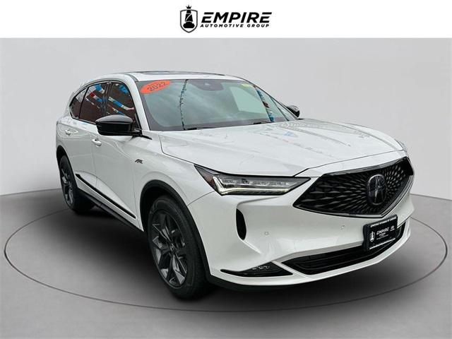 2022 Acura MDX