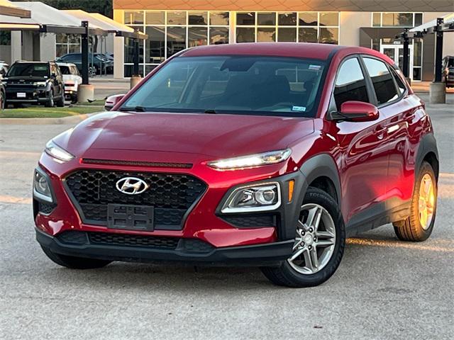 2019 Hyundai Kona