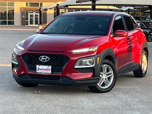 2019 Hyundai Kona