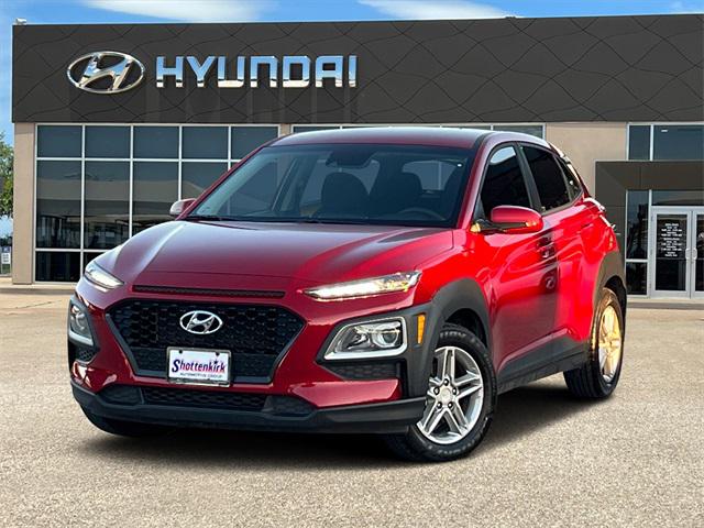 2019 Hyundai Kona