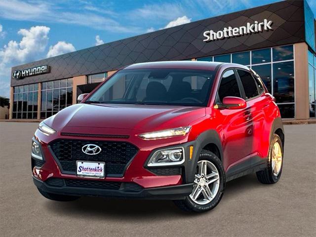 2019 Hyundai Kona