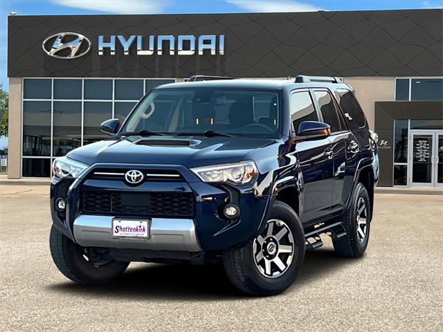 2021 Toyota 4Runner