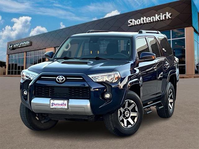 2021 Toyota 4Runner