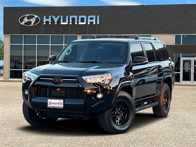 2024 Toyota 4Runner