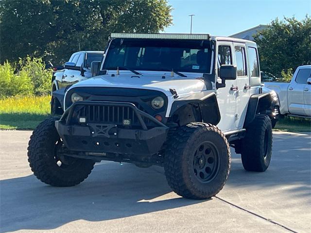 2011 Jeep Wrangler Unlimited