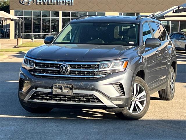 2021 Volkswagen Atlas