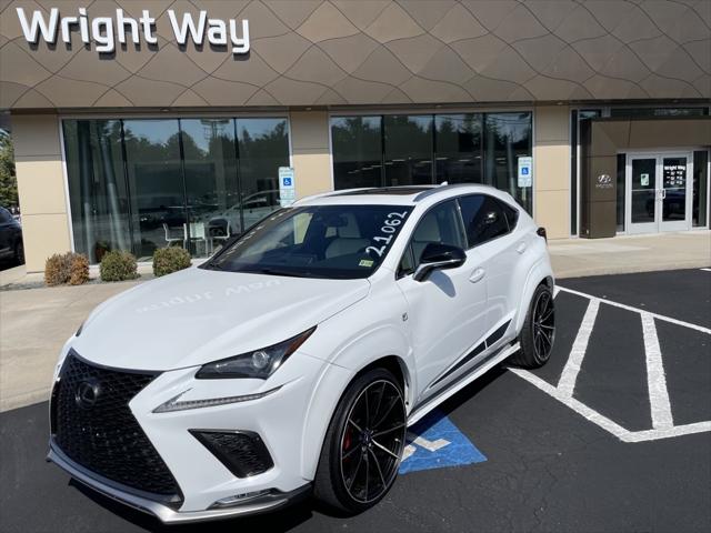 2019 Lexus NX 300