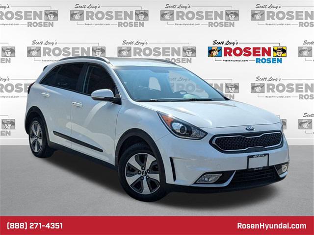 2018 Kia Niro