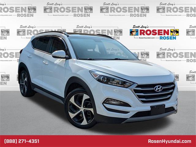 2018 Hyundai Tucson