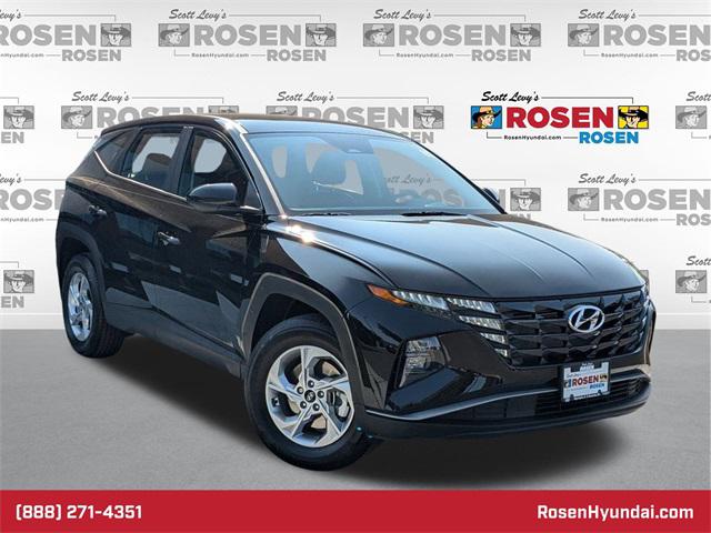 2024 Hyundai Tucson