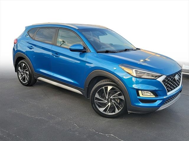 2021 Hyundai Tucson