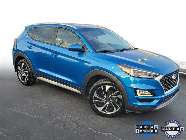 2021 Hyundai Tucson