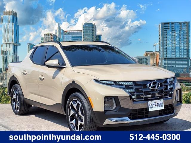 2024 Hyundai Santa Cruz