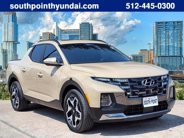 2024 Hyundai Santa Cruz