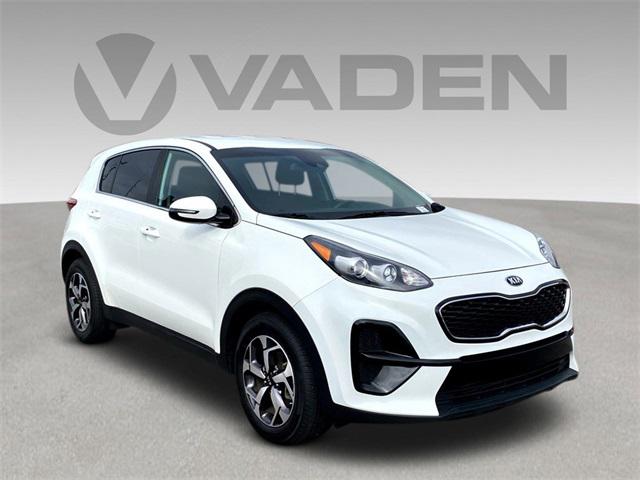 2020 Kia Sportage